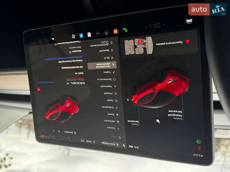 Позашляховик / Кросовер Tesla Model Y 2023 в Харкові