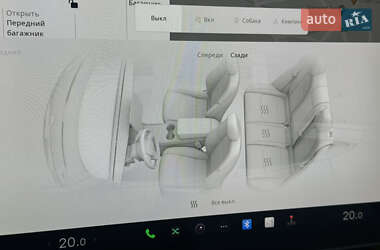 Внедорожник / Кроссовер Tesla Model Y 2022 в 