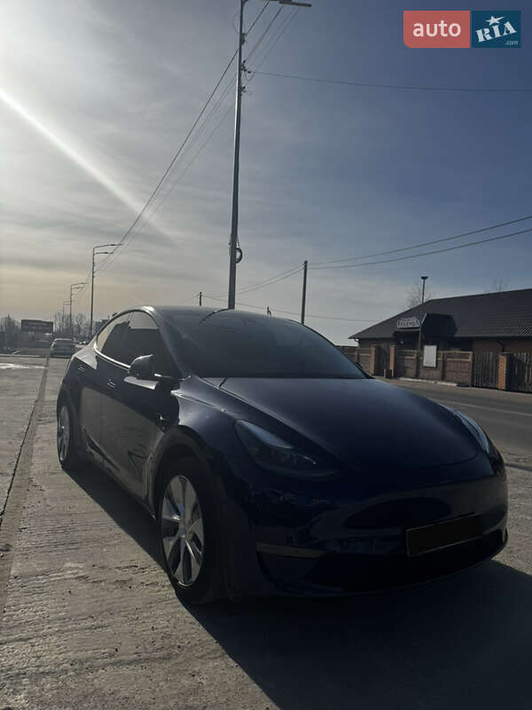 Внедорожник / Кроссовер Tesla Model Y 2023 в Киеве