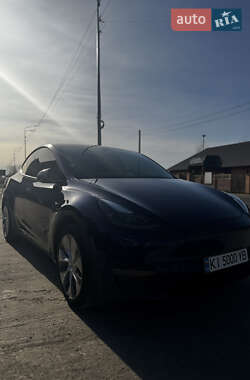 Внедорожник / Кроссовер Tesla Model Y 2023 в Киеве фото 21 Внедорожник / Кроссовер Tesla Model Y 2023 в Киеве