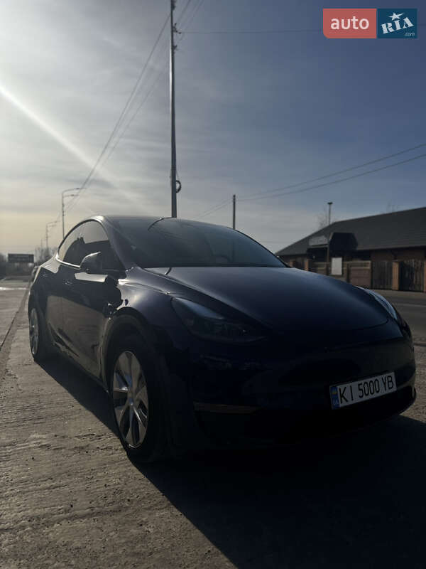 Внедорожник / Кроссовер Tesla Model Y 2023 в Киеве фото 21 Внедорожник / Кроссовер Tesla Model Y 2023 в Киеве