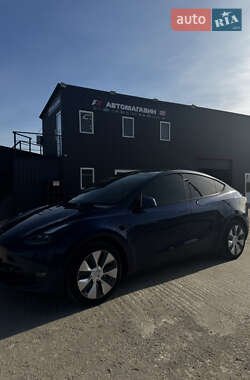 Внедорожник / Кроссовер Tesla Model Y 2023 в Киеве