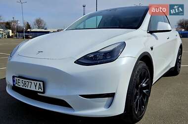 Внедорожник / Кроссовер Tesla Model Y 2023 в Днепре