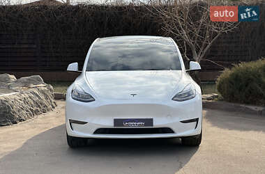 Внедорожник / Кроссовер Tesla Model Y 2023 в Днепре