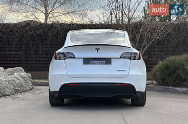 Внедорожник / Кроссовер Tesla Model Y 2023 в Днепре