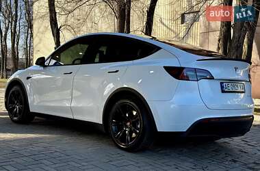 Внедорожник / Кроссовер Tesla Model Y 2022 в Днепре