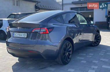 Позашляховик / Кросовер Tesla Model Y 2023 в Дрогобичі