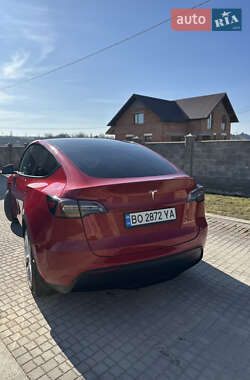 Внедорожник / Кроссовер Tesla Model Y 2023 в 