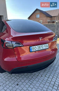 Внедорожник / Кроссовер Tesla Model Y 2023 в 