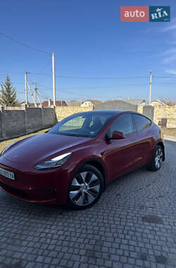 Внедорожник / Кроссовер Tesla Model Y 2023 в 