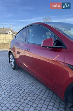 Внедорожник / Кроссовер Tesla Model Y 2023 в 