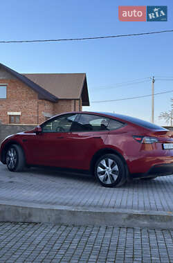 Внедорожник / Кроссовер Tesla Model Y 2023 в 
