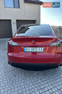 Внедорожник / Кроссовер Tesla Model Y 2023 в 