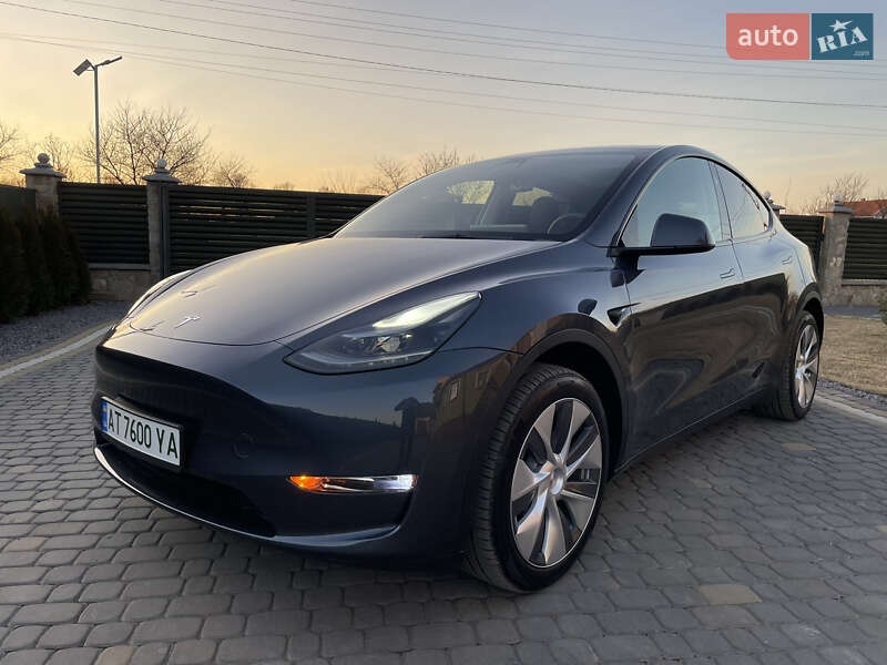 Внедорожник / Кроссовер Tesla Model Y 2023 в Коломые