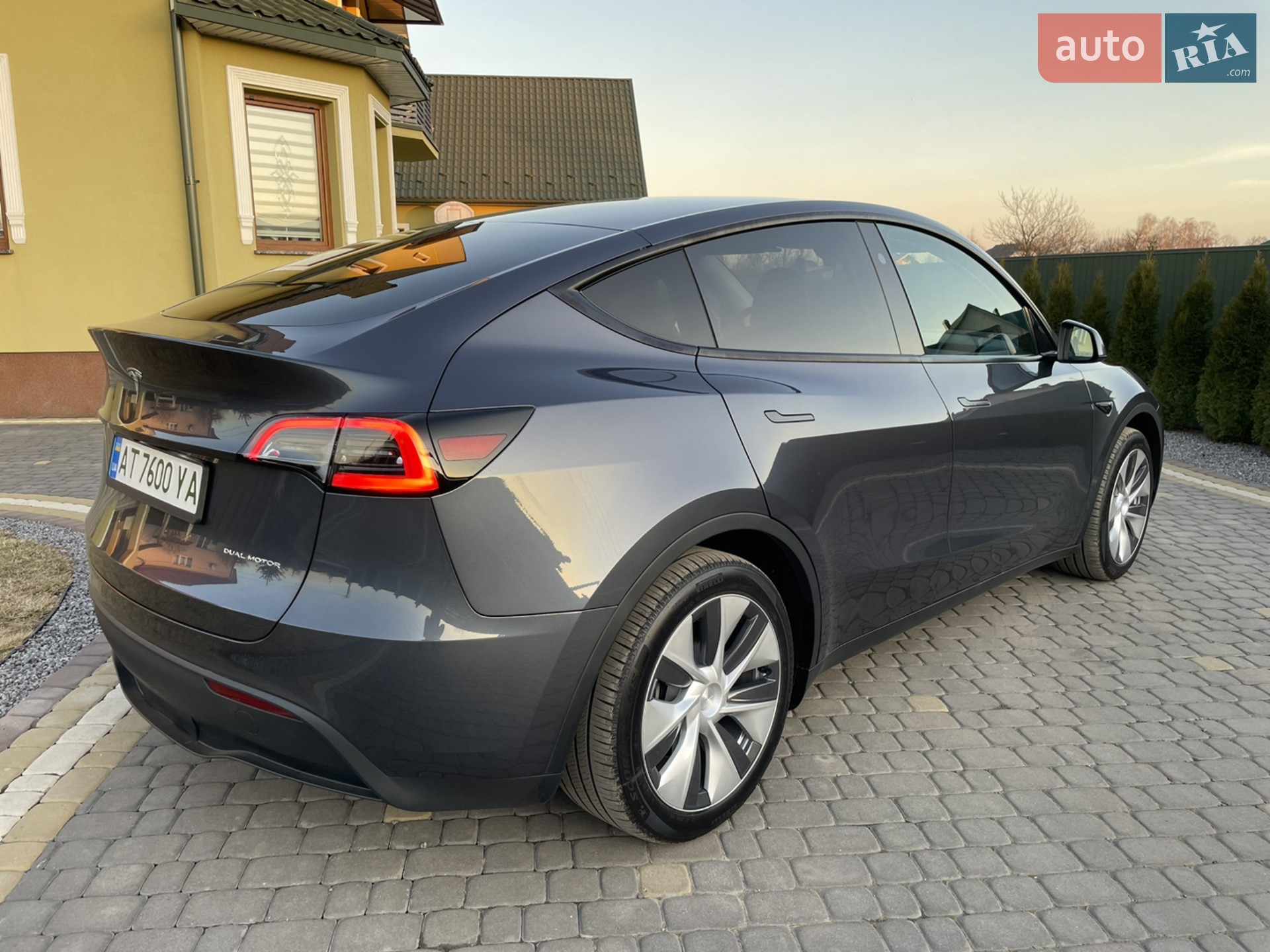2023 Tesla Model Y - мініатюра 6