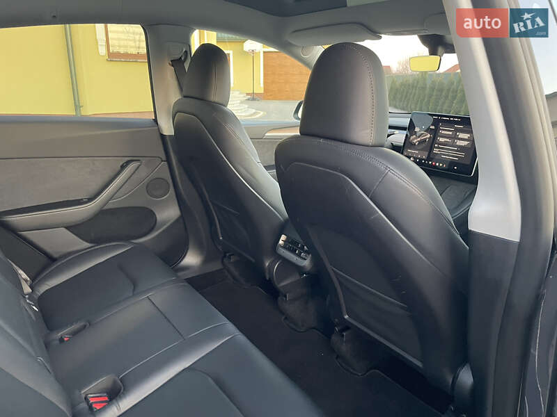 Внедорожник / Кроссовер Tesla Model Y 2023 в Коломые