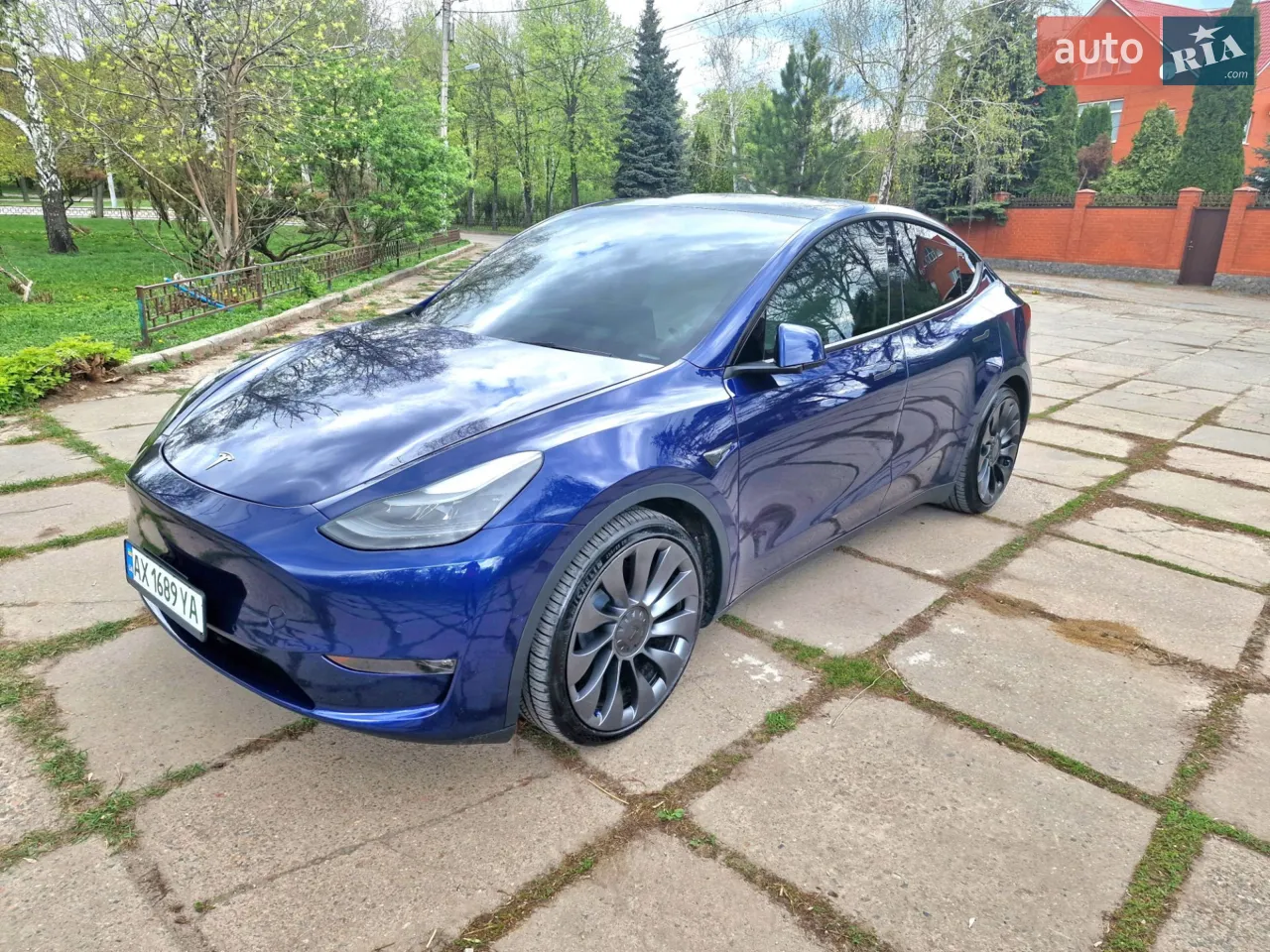 2023 Tesla Model Y - мініатюра 17