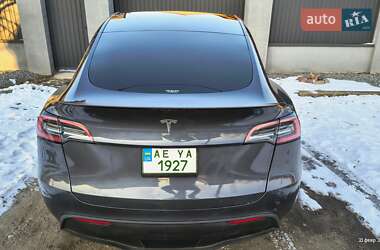 Внедорожник / Кроссовер Tesla Model Y 2022 в 