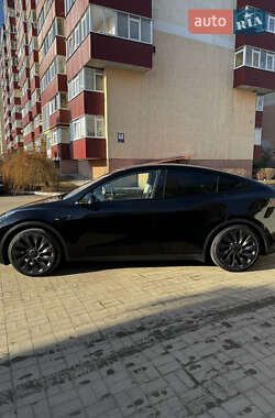 Внедорожник / Кроссовер Tesla Model Y 2023 в Сумах