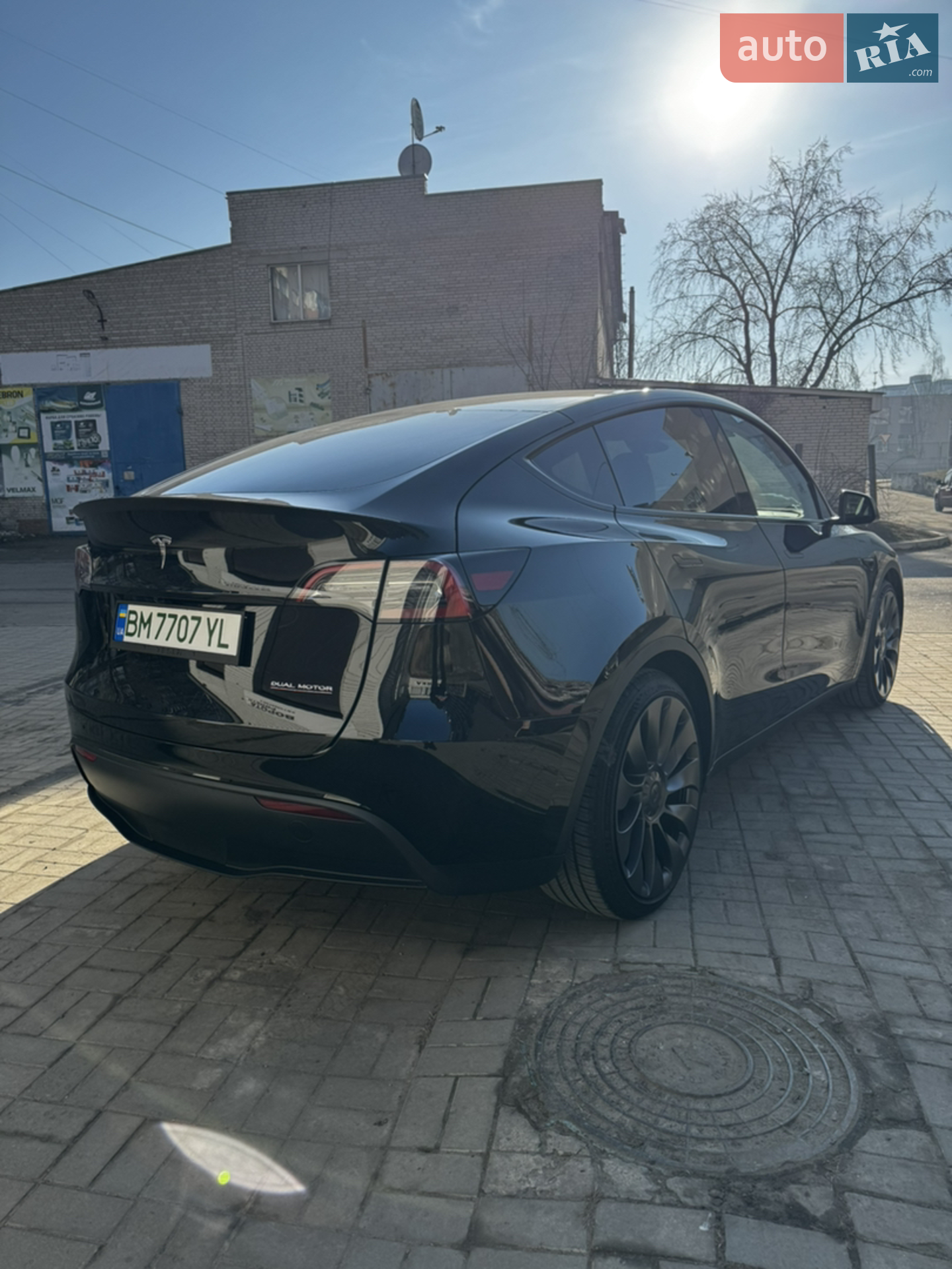 2023 Tesla Model Y - мініатюра 6