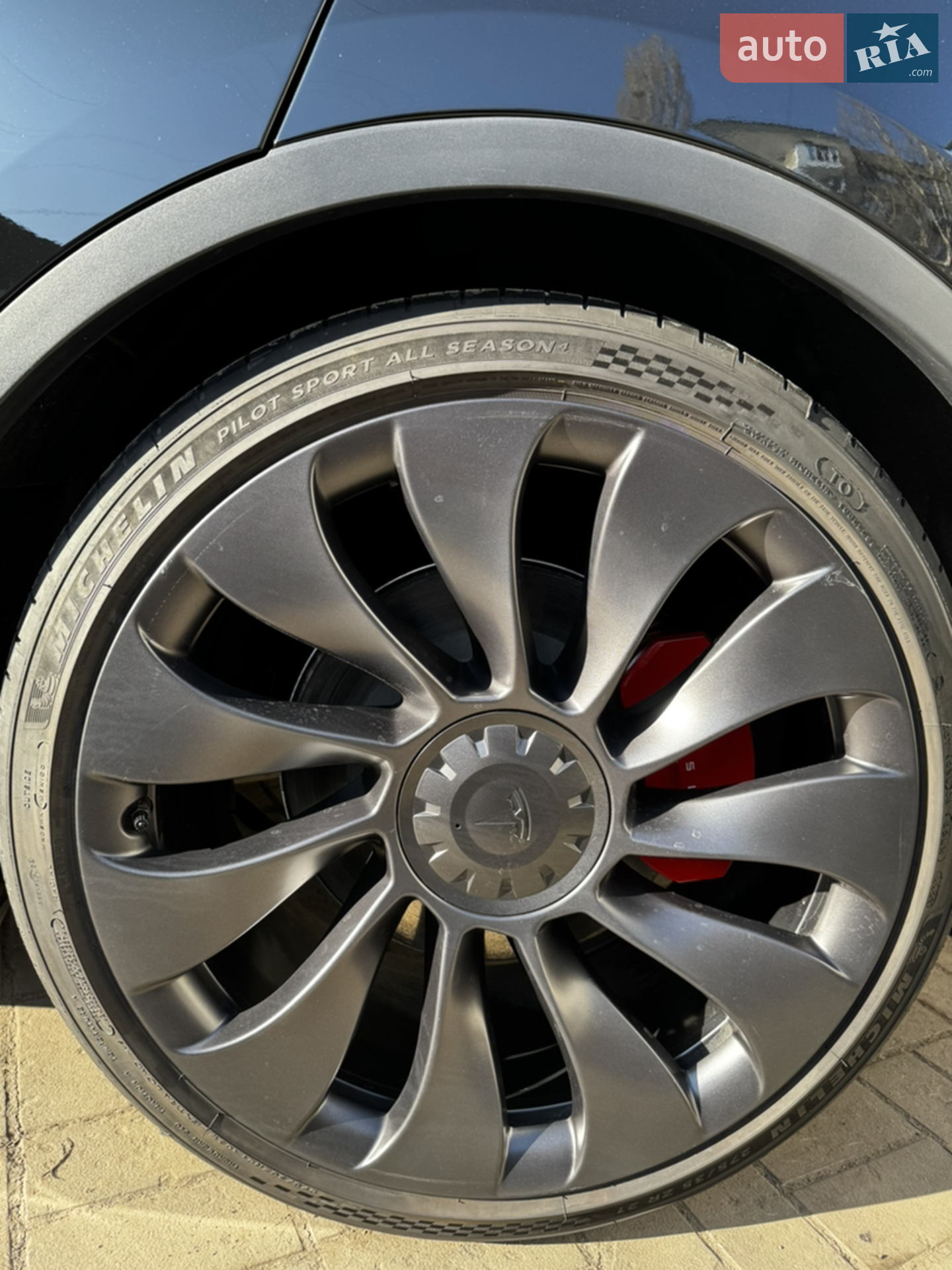 2023 Tesla Model Y - мініатюра 9