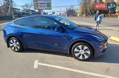 Позашляховик / Кросовер Tesla Model Y 2024 в Києві