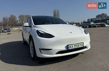 Внедорожник / Кроссовер Tesla Model Y 2023 в 
