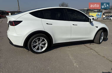 Внедорожник / Кроссовер Tesla Model Y 2023 в 