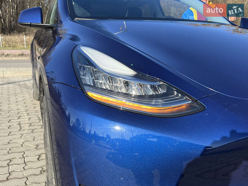 Внедорожник / Кроссовер Tesla Model Y 2023 в Львове