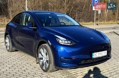 Позашляховик / Кросовер Tesla Model Y 2023 в 