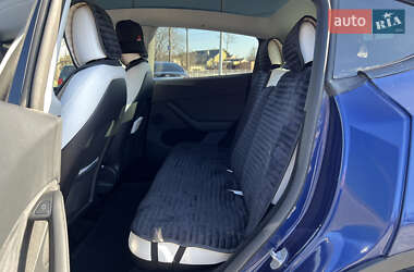 Позашляховик / Кросовер Tesla Model Y 2023 в 