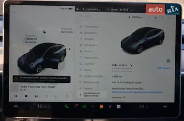 Позашляховик / Кросовер Tesla Model Y 2024 в Львові