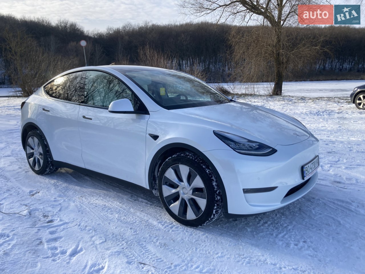 2021 Tesla Model Y - мініатюра 11