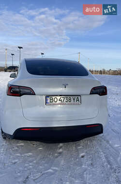 Внедорожник / Кроссовер Tesla Model Y 2020 в 