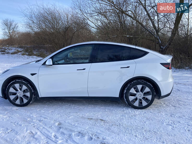 Позашляховик / Кросовер Tesla Model Y 2020 в Тернополі