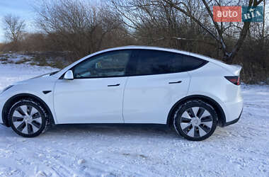 Внедорожник / Кроссовер Tesla Model Y 2020 в 