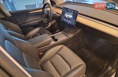 Внедорожник / Кроссовер Tesla Model Y 2022 в 