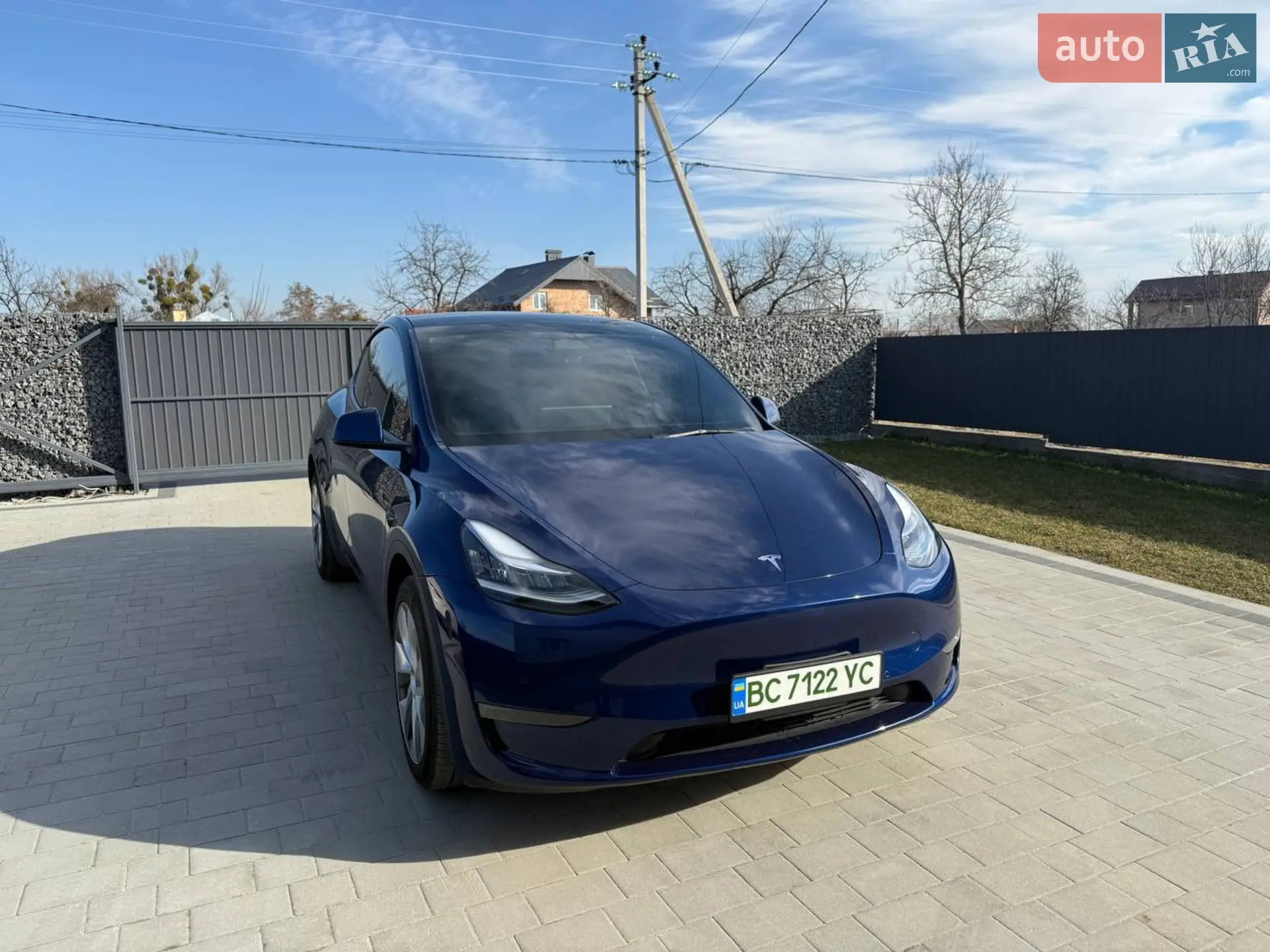 2022 Tesla Model Y - мініатюра 4
