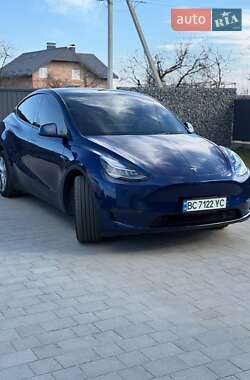 Позашляховик / Кросовер Tesla Model Y 2022 в Львові