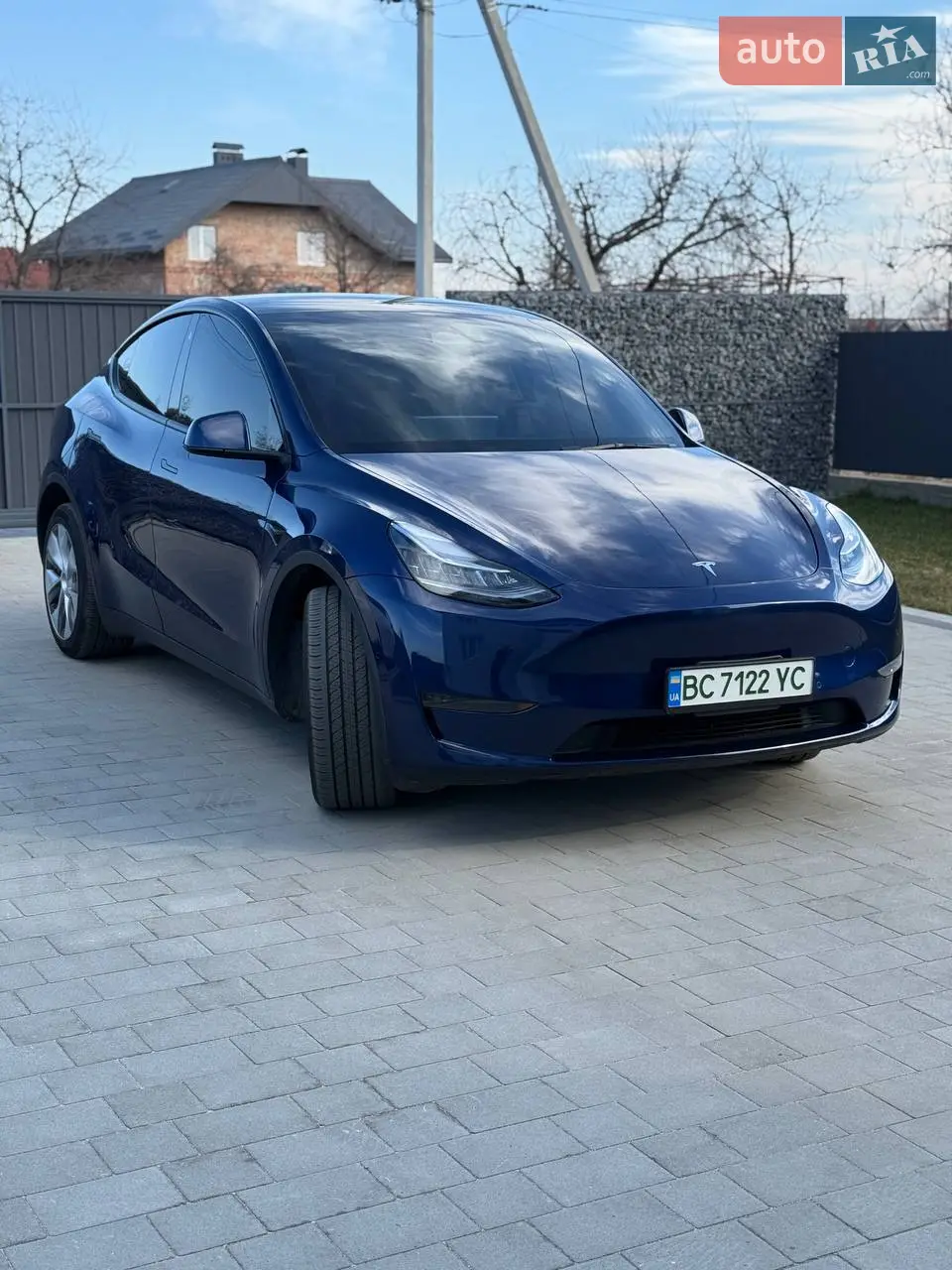2021 Tesla Model Y - мініатюра 30