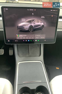 Позашляховик / Кросовер Tesla Model Y 2022 в Дніпрі