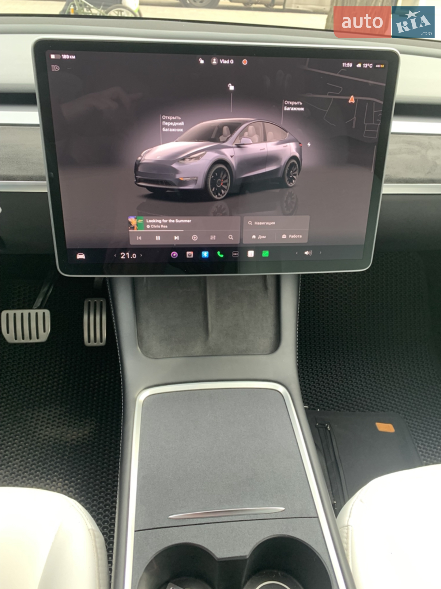 2022 Tesla Model Y - мініатюра 10