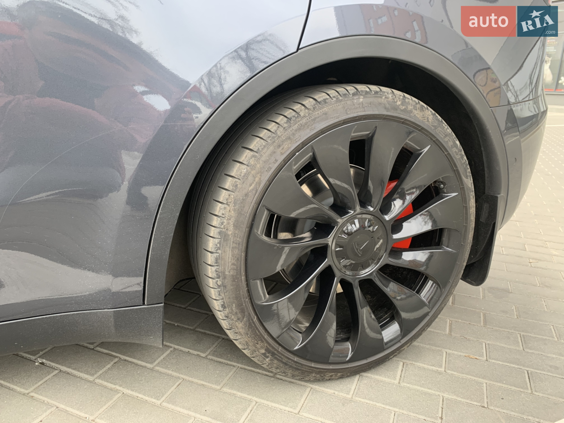 2022 Tesla Model Y - мініатюра 29