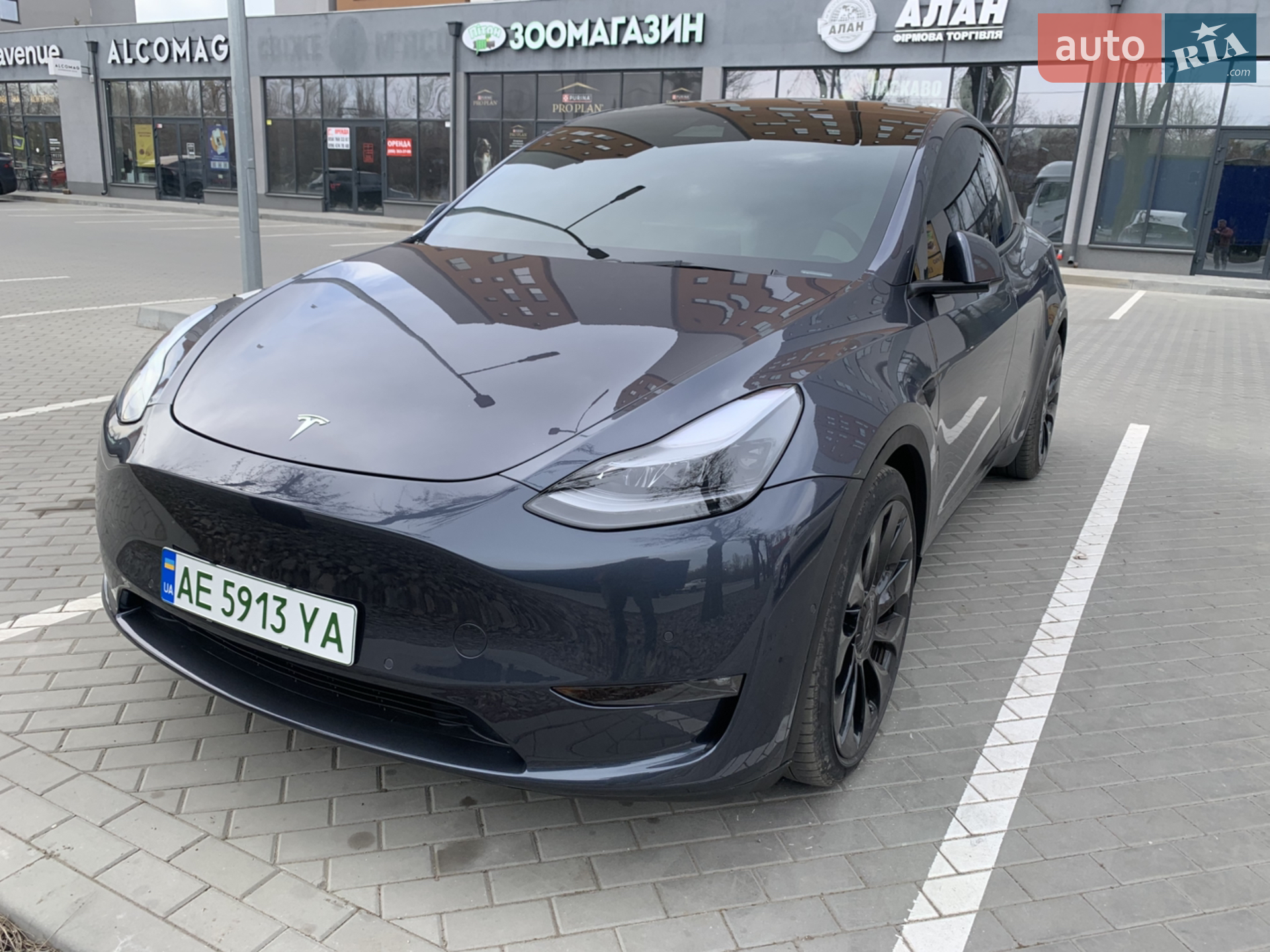 2022 Tesla Model Y - мініатюра 31