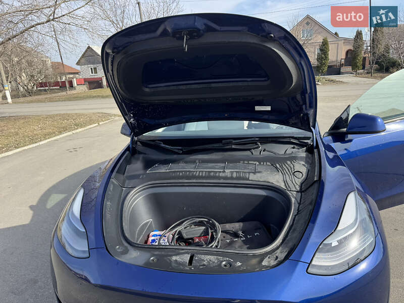 Внедорожник / Кроссовер Tesla Model Y 2022 в Умани фото 7 Внедорожник / Кроссовер Tesla Model Y 2022 в Умани