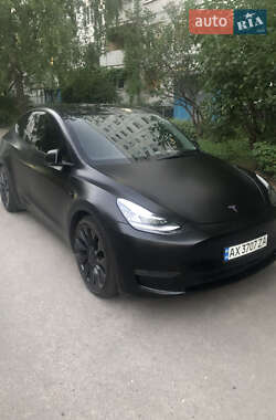 Внедорожник / Кроссовер Tesla Model Y 2020 в 