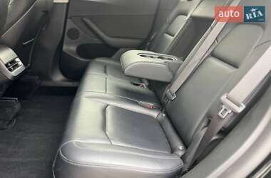 Внедорожник / Кроссовер Tesla Model Y 2022 в 