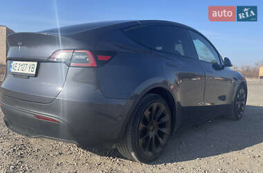Внедорожник / Кроссовер Tesla Model Y 2022 в 
