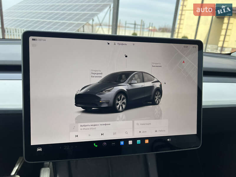 Внедорожник / Кроссовер Tesla Model Y 2023 в Днепре