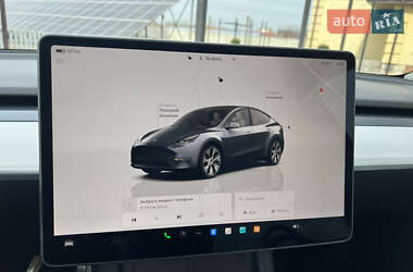 Внедорожник / Кроссовер Tesla Model Y 2023 в 